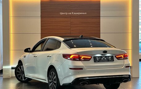 KIA Optima IV, 2018 год, 2 199 000 рублей, 6 фотография