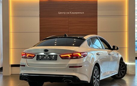 KIA Optima IV, 2018 год, 2 199 000 рублей, 4 фотография