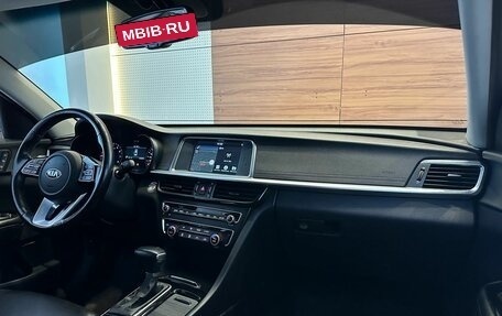 KIA Optima IV, 2018 год, 2 199 000 рублей, 9 фотография