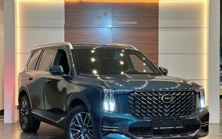 GAC GS8, 2024 год, 3 450 000 рублей, 3 фотография