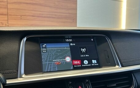 KIA Optima IV, 2018 год, 2 199 000 рублей, 13 фотография