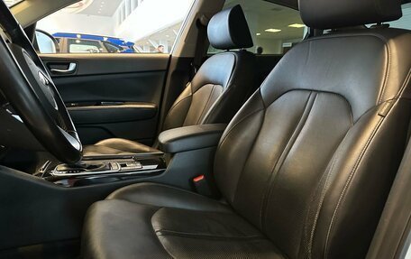 KIA Optima IV, 2018 год, 2 199 000 рублей, 19 фотография