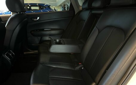 KIA Optima IV, 2018 год, 2 199 000 рублей, 20 фотография