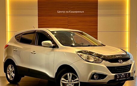 Hyundai ix35 I рестайлинг, 2011 год, 949 000 рублей, 3 фотография