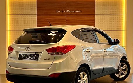 Hyundai ix35 I рестайлинг, 2011 год, 949 000 рублей, 4 фотография