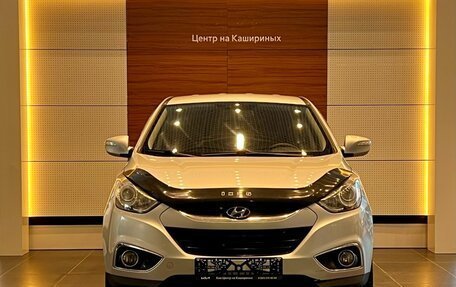 Hyundai ix35 I рестайлинг, 2011 год, 949 000 рублей, 2 фотография