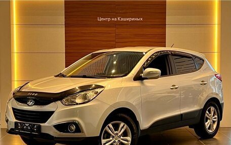 Hyundai ix35 I рестайлинг, 2011 год, 949 000 рублей, 14 фотография