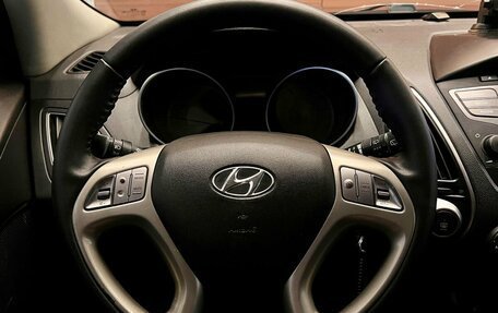 Hyundai ix35 I рестайлинг, 2011 год, 949 000 рублей, 11 фотография