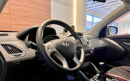 Hyundai ix35 I рестайлинг, 2011 год, 949 000 рублей, 7 фотография