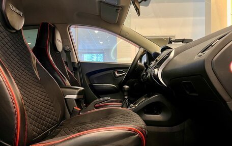 Hyundai ix35 I рестайлинг, 2011 год, 949 000 рублей, 13 фотография