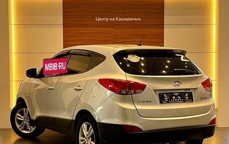 Hyundai ix35 I рестайлинг, 2011 год, 949 000 рублей, 6 фотография