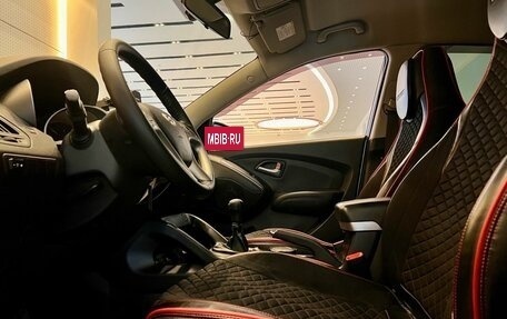 Hyundai ix35 I рестайлинг, 2011 год, 949 000 рублей, 9 фотография