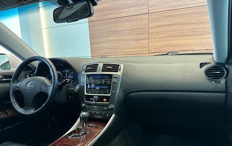 Lexus IS II рестайлинг 2, 2008 год, 1 450 000 рублей, 9 фотография