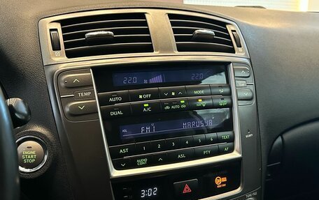 Lexus IS II рестайлинг 2, 2008 год, 1 450 000 рублей, 15 фотография