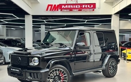 Mercedes-Benz G-Класс AMG, 2024 год, 28 990 000 рублей, 3 фотография