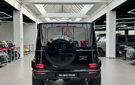 Mercedes-Benz G-Класс AMG, 2024 год, 28 990 000 рублей, 5 фотография