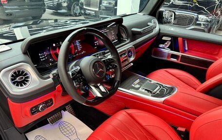 Mercedes-Benz G-Класс AMG, 2024 год, 28 990 000 рублей, 16 фотография