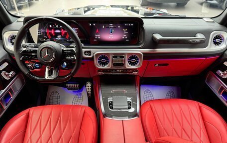 Mercedes-Benz G-Класс AMG, 2024 год, 28 990 000 рублей, 18 фотография