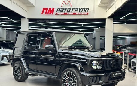 Mercedes-Benz G-Класс AMG, 2024 год, 28 990 000 рублей, 11 фотография