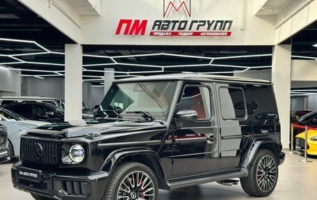 Mercedes-Benz G-Класс AMG, 2024 год, 28 990 000 рублей, 9 фотография