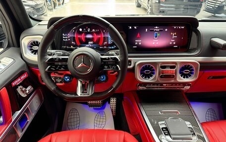 Mercedes-Benz G-Класс AMG, 2024 год, 28 990 000 рублей, 27 фотография