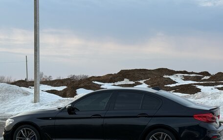 BMW 5 серия, 2018 год, 2 930 000 рублей, 2 фотография