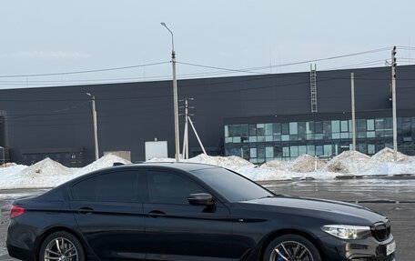 BMW 5 серия, 2018 год, 2 930 000 рублей, 7 фотография