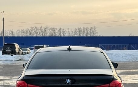 BMW 5 серия, 2018 год, 2 930 000 рублей, 5 фотография