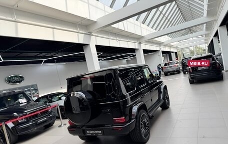 Mercedes-Benz G-Класс AMG, 2024 год, 28 990 000 рублей, 39 фотография