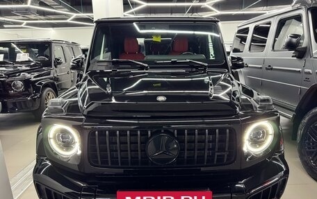Mercedes-Benz G-Класс AMG, 2024 год, 28 990 000 рублей, 40 фотография