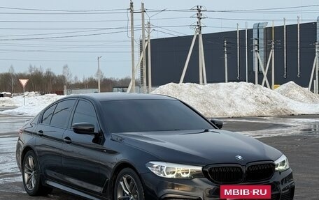 BMW 5 серия, 2018 год, 2 930 000 рублей, 8 фотография