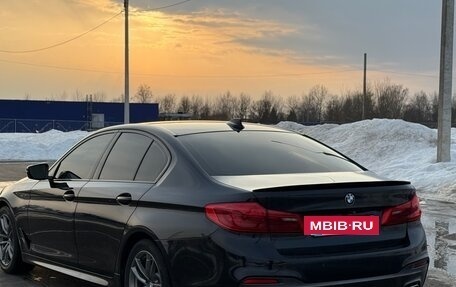 BMW 5 серия, 2018 год, 2 930 000 рублей, 4 фотография