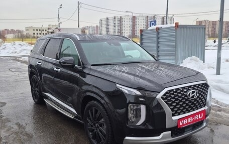 Hyundai Palisade I, 2020 год, 5 990 000 рублей, 3 фотография