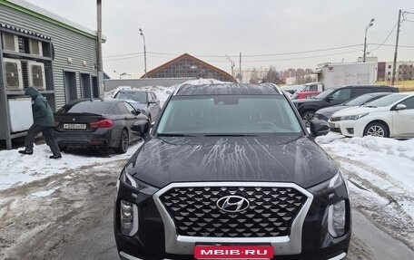 Hyundai Palisade I, 2020 год, 5 990 000 рублей, 2 фотография