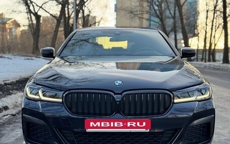 BMW 5 серия, 2020 год, 4 890 000 рублей, 3 фотография