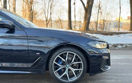 BMW 5 серия, 2020 год, 4 890 000 рублей, 9 фотография