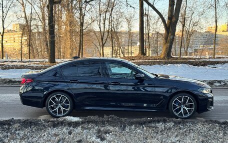 BMW 5 серия, 2020 год, 4 890 000 рублей, 8 фотография