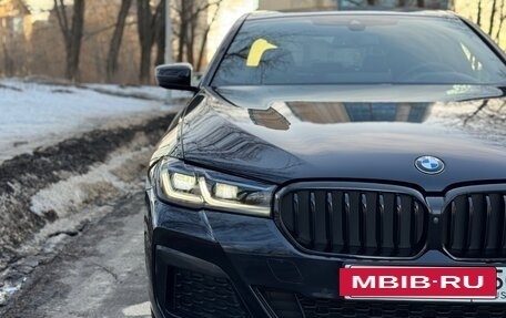 BMW 5 серия, 2020 год, 4 890 000 рублей, 4 фотография