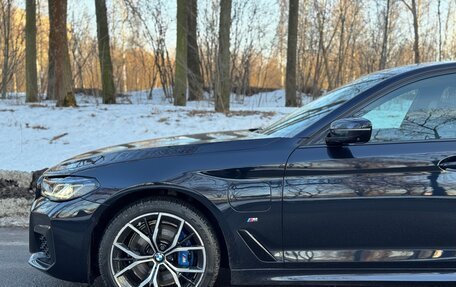 BMW 5 серия, 2020 год, 4 890 000 рублей, 17 фотография