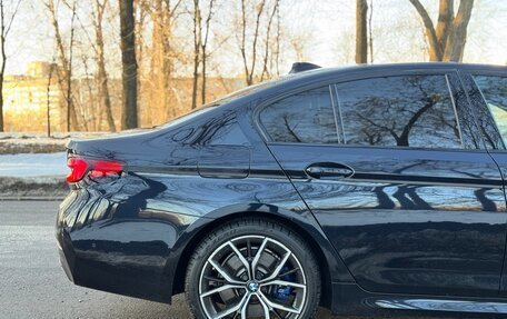 BMW 5 серия, 2020 год, 4 890 000 рублей, 10 фотография