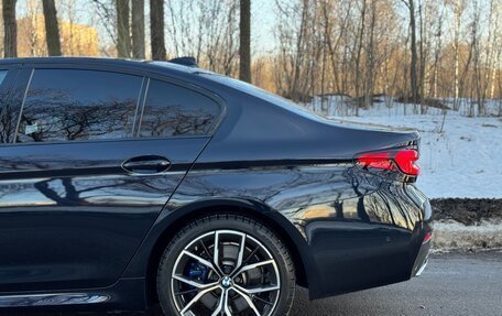 BMW 5 серия, 2020 год, 4 890 000 рублей, 16 фотография