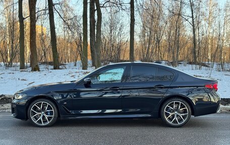 BMW 5 серия, 2020 год, 4 890 000 рублей, 15 фотография