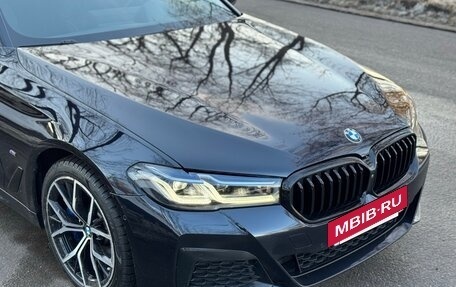 BMW 5 серия, 2020 год, 4 890 000 рублей, 5 фотография