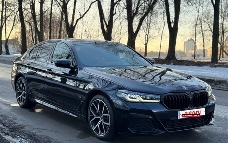 BMW 5 серия, 2020 год, 4 890 000 рублей, 7 фотография