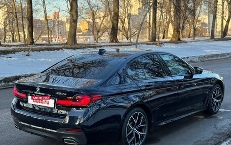 BMW 5 серия, 2020 год, 4 890 000 рублей, 11 фотография