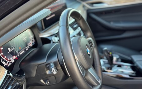 BMW 5 серия, 2020 год, 4 890 000 рублей, 25 фотография