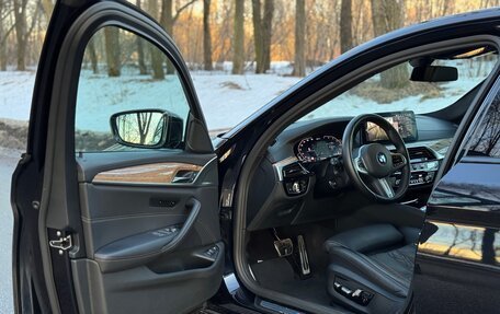 BMW 5 серия, 2020 год, 4 890 000 рублей, 21 фотография