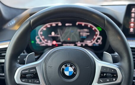 BMW 5 серия, 2020 год, 4 890 000 рублей, 26 фотография