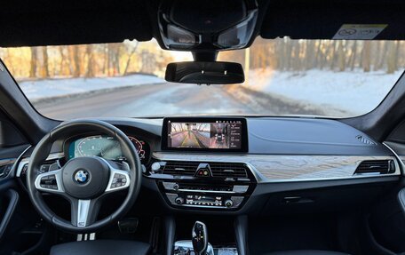 BMW 5 серия, 2020 год, 4 890 000 рублей, 32 фотография