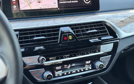 BMW 5 серия, 2020 год, 4 890 000 рублей, 29 фотография